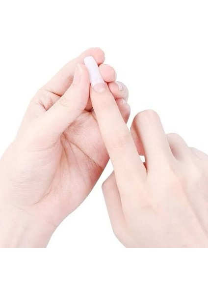 500 Lü Yarım Ay Kemik Renk Tips - Özel Kutulu fırsatları