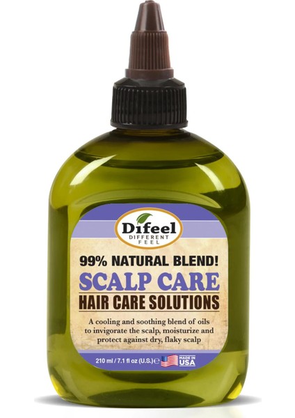 Scalp Care Saç Bakım Yağı 210ML