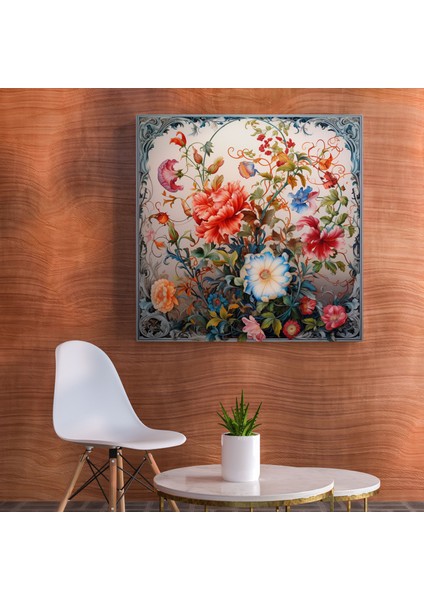 Kutsal Kuran Duvar Sanatı - Zarif Ipek Tablo - Ev Dekorasyonu - Kuran Ayeti modelleri