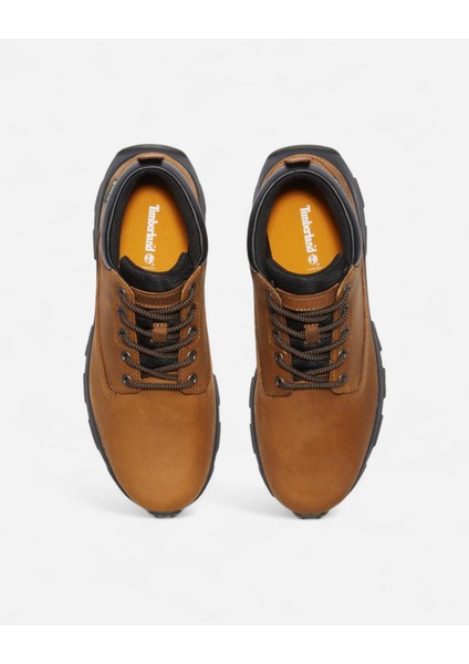 Winsor Park MID LACE UP GTX SNEAKER Erkek Medium Brown Full Grain Spor Ayakkabı TB0A41J7EM41 indirimleri