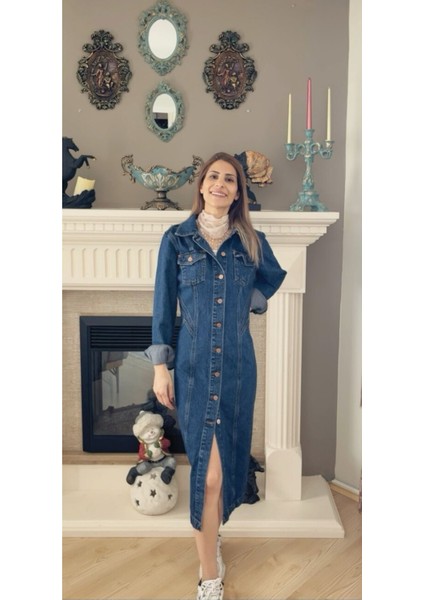Kot Denim Elbise fiyatları