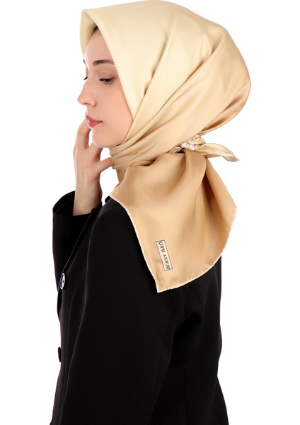 Gold Krem Degrade Twill Ipek Eşarp fiyatları