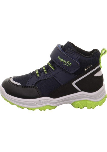 Jupiter Çocuk Gore-Tex Bot - Lacivert Yeşil 000053-8000