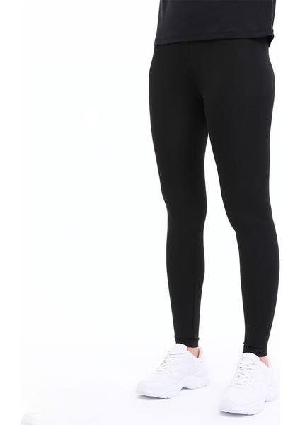 WB BSC 26CT125 5FX Siyah Kadın Tayt