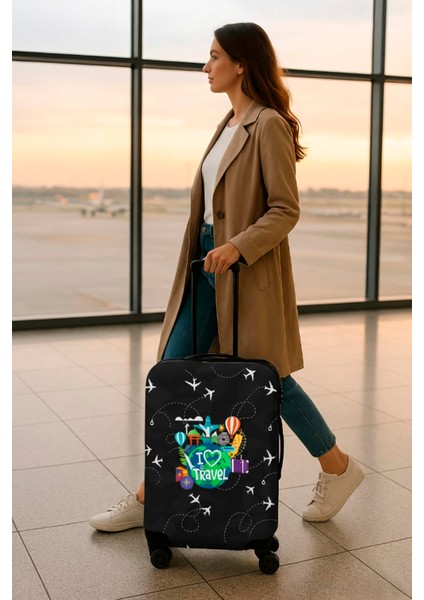 Valiz Kılıfı Bavul Koruyucu fiyatları