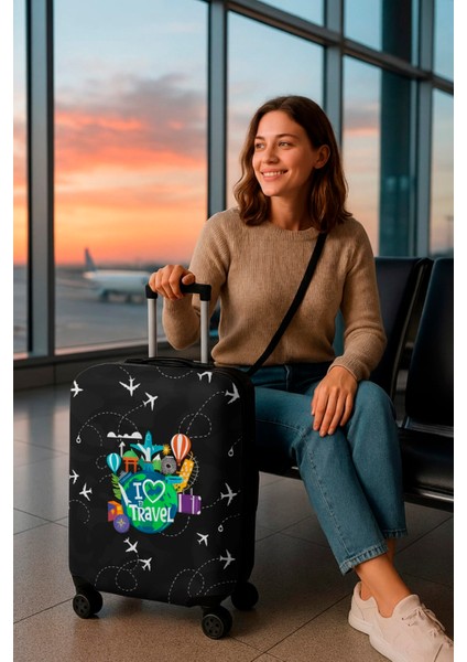 Valiz Kılıfı Bavul Koruyucu fırsatları