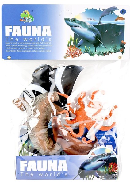 Yaka Pvc De 4lü Deniz Hayvanlar fiyatları