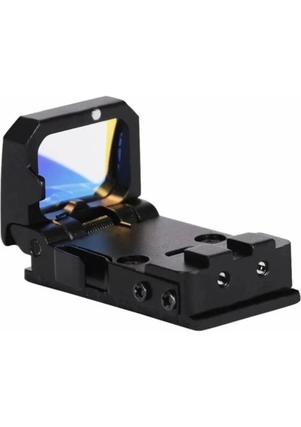 Vism Flipdot Reflex M2 Red Dot Sight - Katlanabilir Optik, Tabanca Için 22MM Reflex Nişangâh modelleri