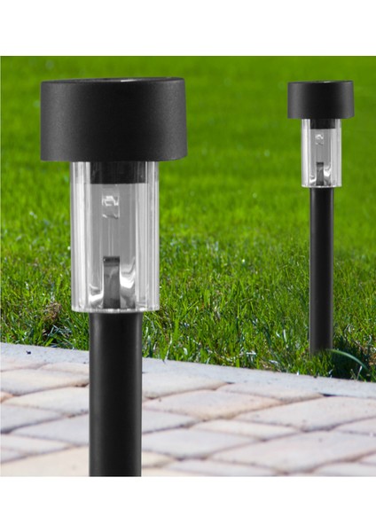 10 Adet Solar Güneş Enerjili Bahçe Aydınlatma Dekor