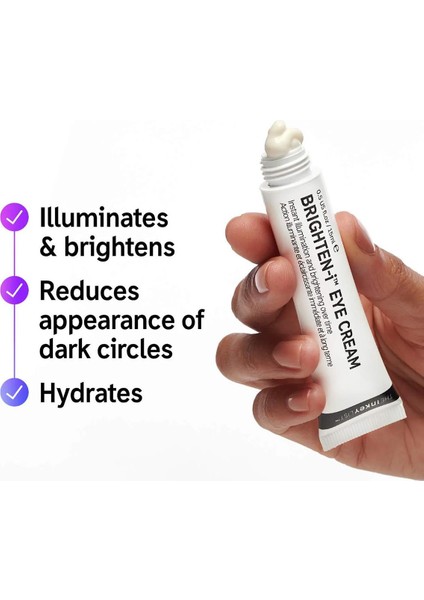 Aydınlatıcı Göz Çevresi Kremi 15ML fiyatları