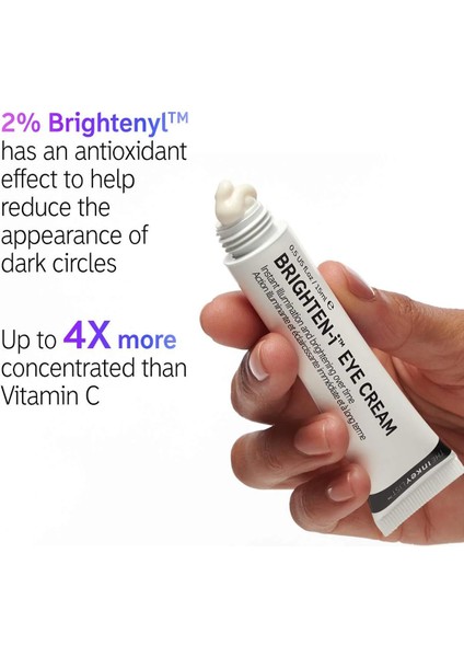 Aydınlatıcı Göz Çevresi Kremi 15ML fırsatları