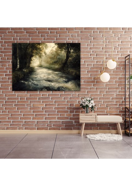 Doğadan Ilham Alan Leonardo Da Vinci Duvar Sanatı - Leonardo Da Vinci Duvar Dekorasyonu Ev Dekorasyonu modelleri