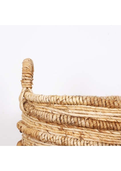 Mylamp Harmony Doğal Abaka Sepet L fiyatları