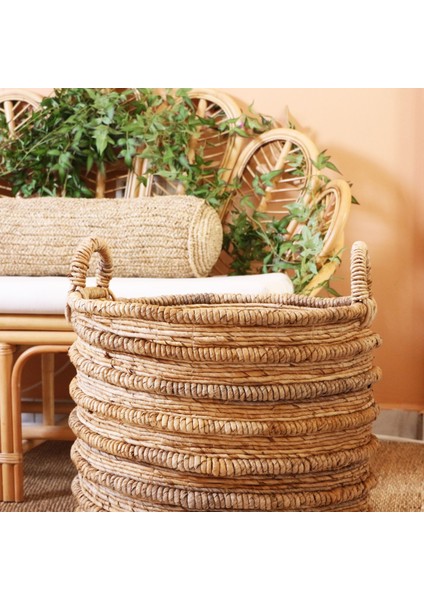 Mylamp Harmony Doğal Abaka Sepet L indirimleri