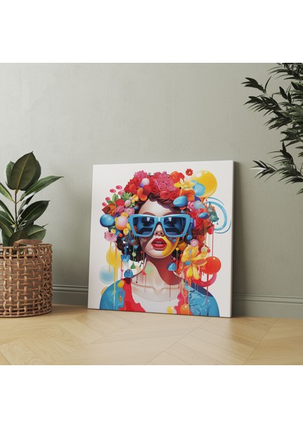 Doğadan Ilham Alan Kanvas Tablo - Doğa Manzarası Tasarımı fiyatları