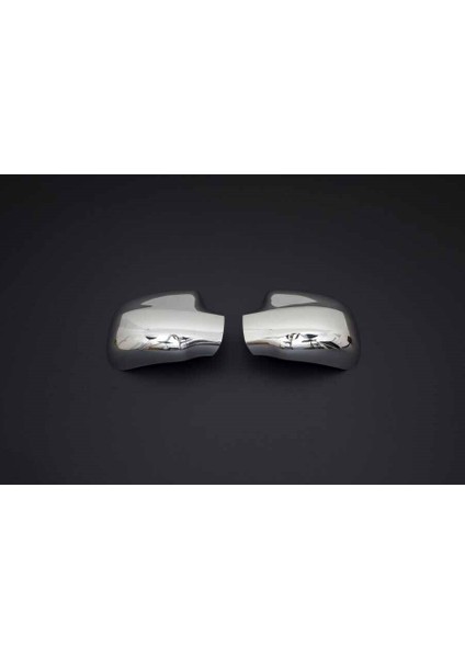 Ayna Kapağı Abs Krom 2 Parça Sandero Hb 5d 2008-2012 Arası Modeller Için