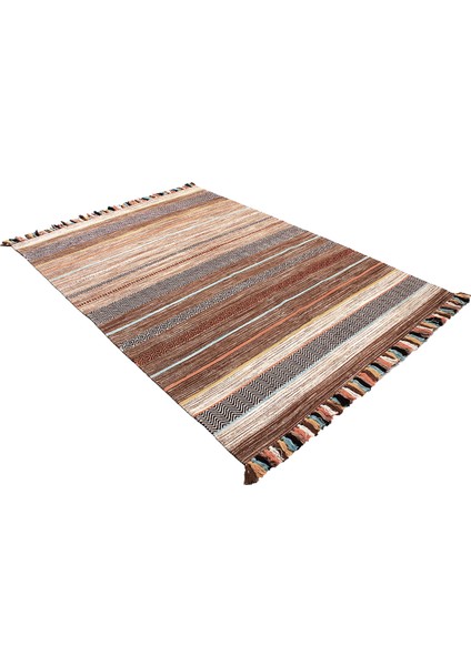 Myhome Hali İskandinav Kilim Trb-02 Fildişi modelleri