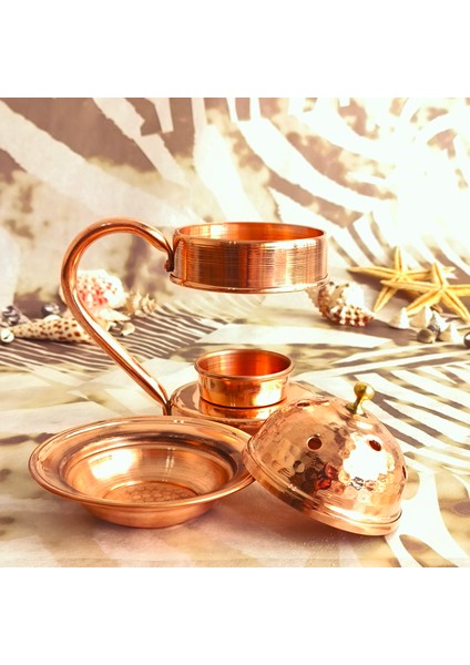 Aromaterapi Bakır Buhurdanlık, Bakır Tütsülük fiyatları