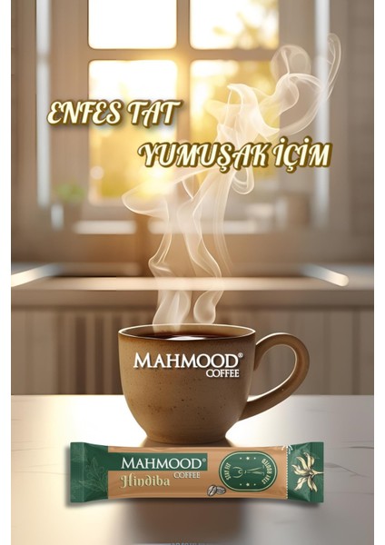 Hindiba Kahvesi 2’li Paket 2g x 48 Stick | %60 Hindiba %40 Kahve modelleri