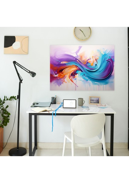 Harlem Kanvas Tablo - Modern Sanat Duvar Dekoru fiyatları