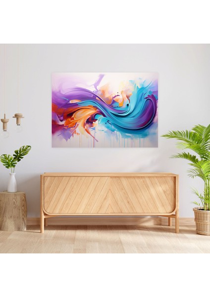 Harlem Kanvas Tablo - Modern Sanat Duvar Dekoru modelleri