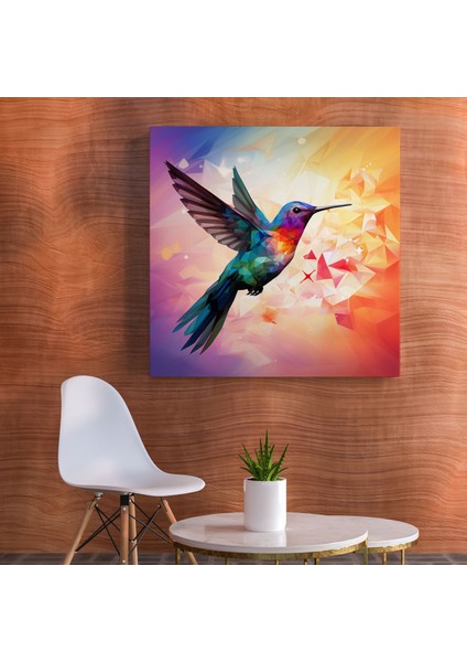 Geometrik Güvercin Duvar Dekorasyonu - Duvar Dekorasyonu Duvar Sanatı Ev Dekorasyonu fiyatları