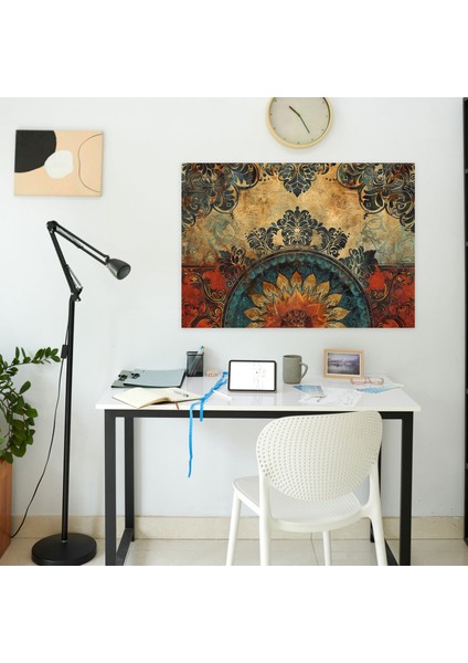 Michelangelo Rönesans Desenleri Kanvas Tablo - Ev Dekorasyonu Duvar Dekorasyonu fiyatları