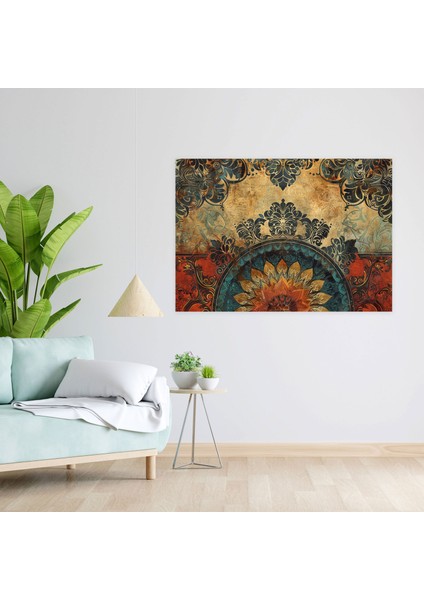 Michelangelo Rönesans Desenleri Kanvas Tablo - Ev Dekorasyonu Duvar Dekorasyonu modelleri