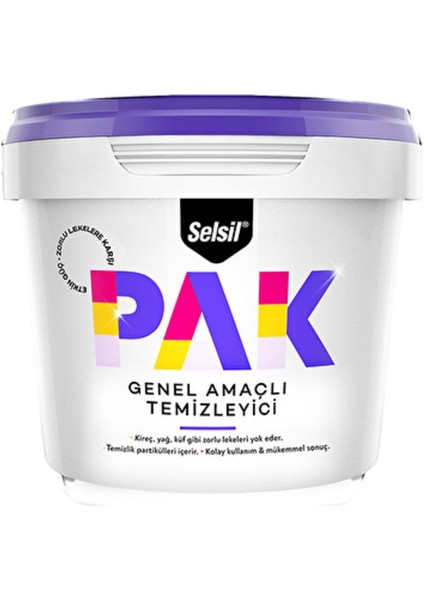 Pak Genel Amaçlı Mucize Krem 500G