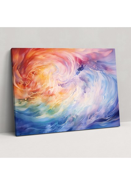 Hipnoz Kanvas Tablo - Duvar Dekorasyonu Ev Dekorasyonu