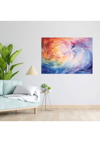 Hipnoz Kanvas Tablo - Duvar Dekorasyonu Ev Dekorasyonu modelleri