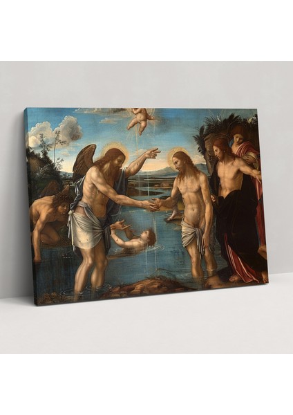 Leonardo Da Vinci Kanvas Tablo - Ev Dekorasyonu Için Leonardo Da Vinci Kanvas Duvar Sanatı