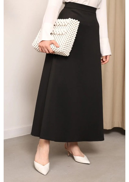 Çan Kesim Scuba Kloş Etek