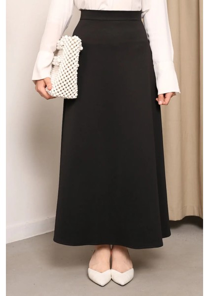 Çan Kesim Scuba Kloş Etek modelleri