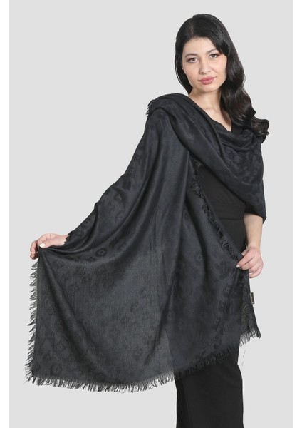 Siyah %100 Pamuk Şal fiyatları