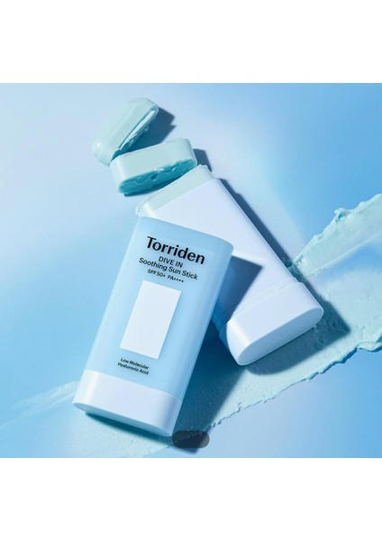 - Dıve In Soothing Sun Stick SPF50+ Pa++++ (Serinletici 10 Farklı Hyaluronik Asitli Güneş Koruyucu Stick) 19G fiyatları
