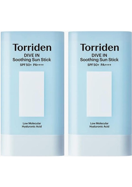 - Dıve In Soothing Sun Stick SPF50+ Pa++++ (Serinletici 10 Farklı Hyaluronik Asitli Güneş Koruyucu Stick) 19G modelleri