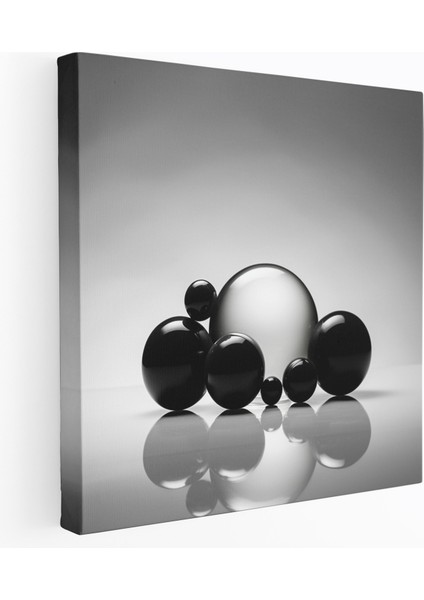 Deniz Manzaralı Kanvas Tablo - Evinizi Deniz Esintisiyle Buluşturun