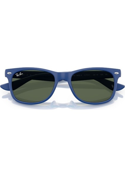 Rj 9052S 717771 47 Ray-Ban Junior Junıor New Wayfarer Çocuk Güneş Gözlüğü modelleri