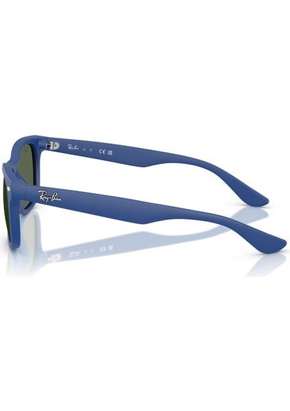 Rj 9052S 717771 47 Ray-Ban Junior Junıor New Wayfarer Çocuk Güneş Gözlüğü fırsatları