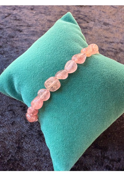 Çilek Kuvars Amorf modelleri