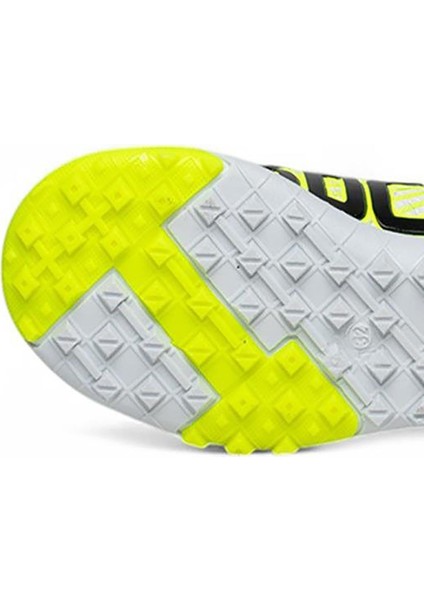 Bys Beyaz Sarı Erkek Çocuk Çoraplı Halısaha Ayakkabı fırsatları