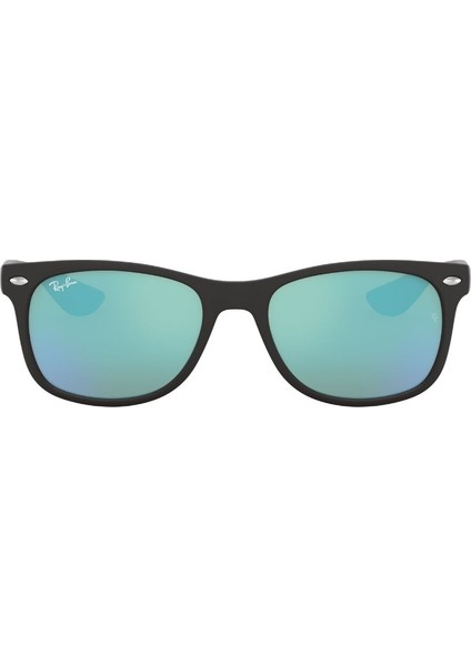 Ray-Ban Rj 9052S Col 100S/55 48-16-130 Çocuk Güneş Gözlüğü