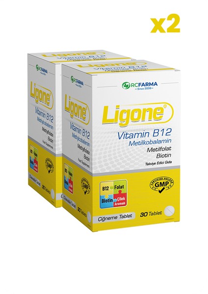 Vitamin C 1000 Mg 30 Kapsül X2 Adet