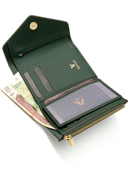Kadın Cüzdan & Kartlık 2785 Roncato Flother Skın Wallet