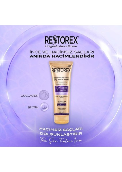 Collagen Biotin Bakım Kremi 250 ml Kolajen ve Biotinli Dolgunlaştırıcı Onarıcı Nemlendirici fırsatları