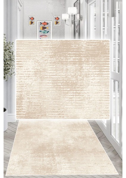 Modern Dijital Baskılı Kaymaz Taban Yıkanabilir Dekoratif Yolluk Halı fiyatları