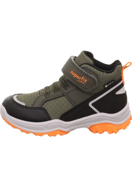 Jupiter Çocuk Gore-Tex Bot - Haki Turuncu 000053-7000