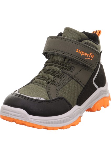 Jupiter Çocuk Gore-Tex Bot - Haki Turuncu 000053-7000 fiyatları