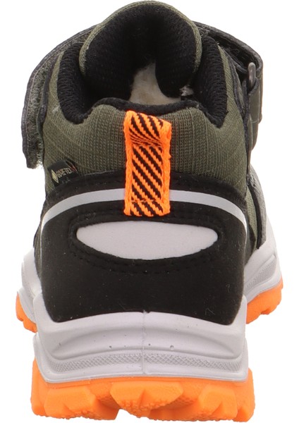 Jupiter Çocuk Gore-Tex Bot - Haki Turuncu 000053-7000 fırsatları